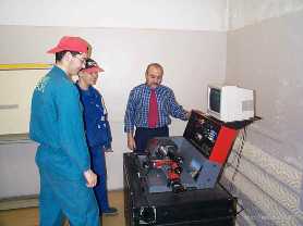 Zvi CNC sstruh 
