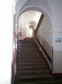 Zväčšiť schody